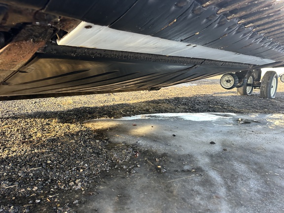 2022 MacDon FD245 Header Combine