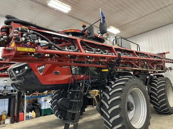 2023 Case IH 4450 Sprayer/High Clearance