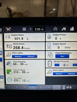 2023 Case IH 4450 Sprayer/High Clearance