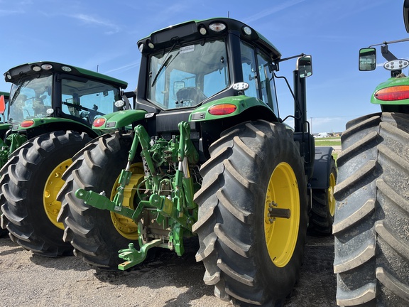 2025 John Deere 6M 155 Tractor