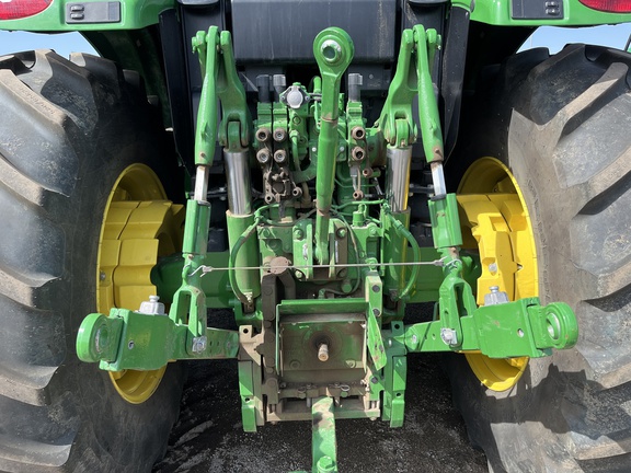 2025 John Deere 6M 155 Tractor