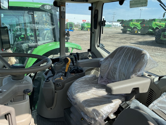 2025 John Deere 6M 155 Tractor
