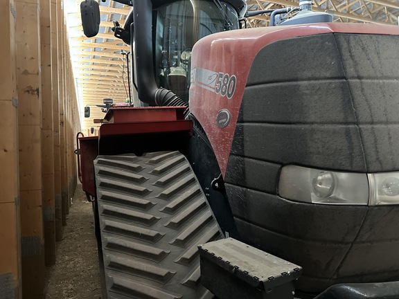 2020 Case IH 580 Tractor 4WD