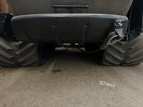 2020 Case IH 580 Tractor 4WD