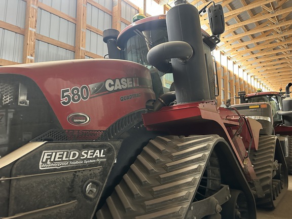 2020 Case IH 580 Tractor 4WD