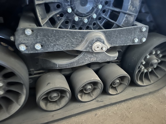 2020 Case IH 580 Tractor 4WD