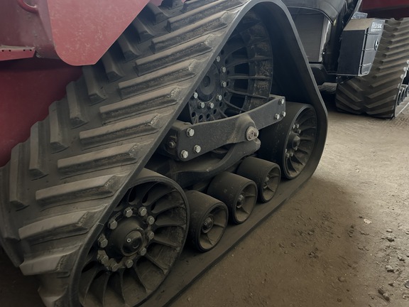 2020 Case IH 580 Tractor 4WD