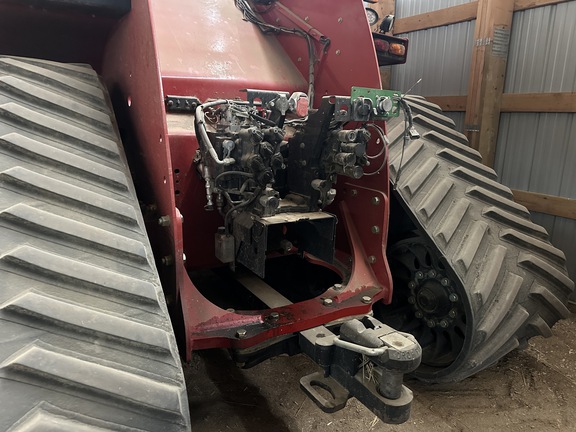 2020 Case IH 580 Tractor 4WD