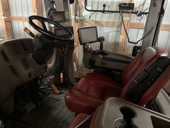 2020 Case IH 580 Tractor 4WD