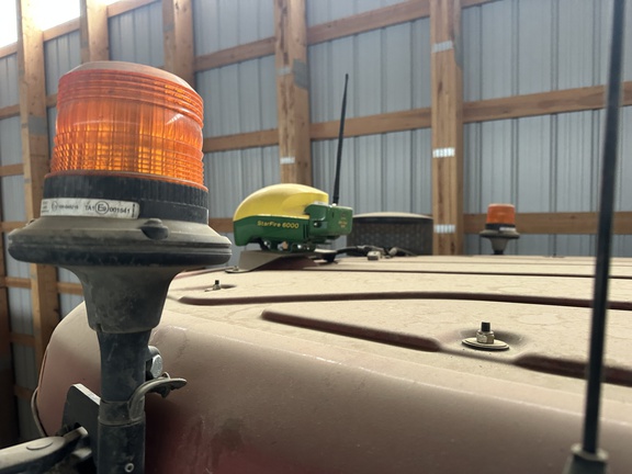 2020 Case IH 580 Tractor 4WD