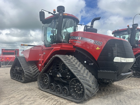 2020 Case IH 580 Tractor 4WD