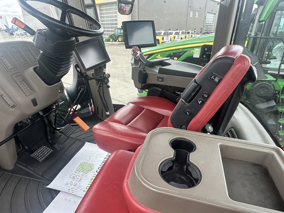 2020 Case IH 580 Tractor 4WD