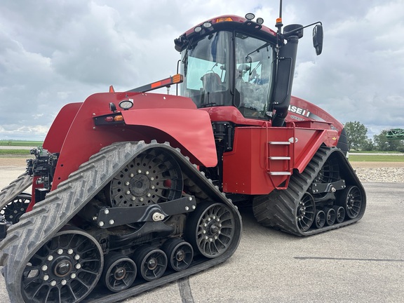 2020 Case IH 580 Tractor 4WD