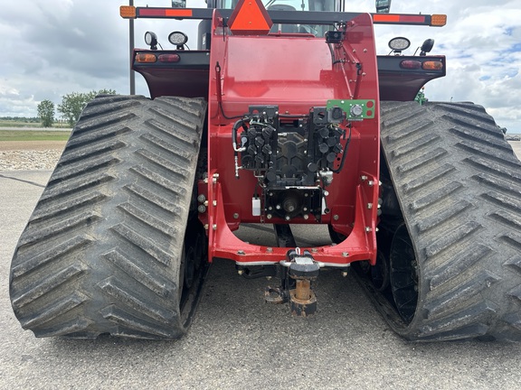 2020 Case IH 580 Tractor 4WD
