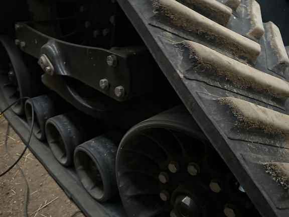 2020 Case IH 580 Tractor Rubber Track