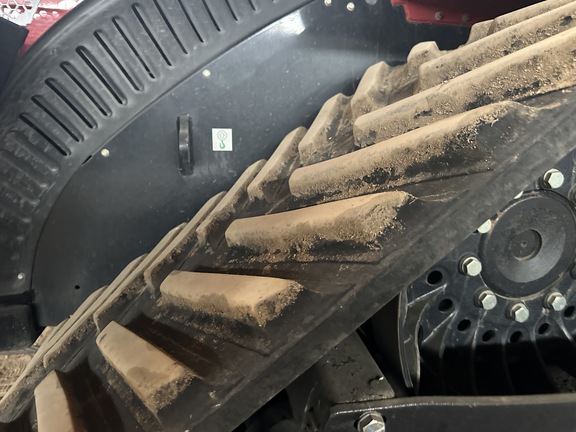 2020 Case IH 580 Tractor Rubber Track