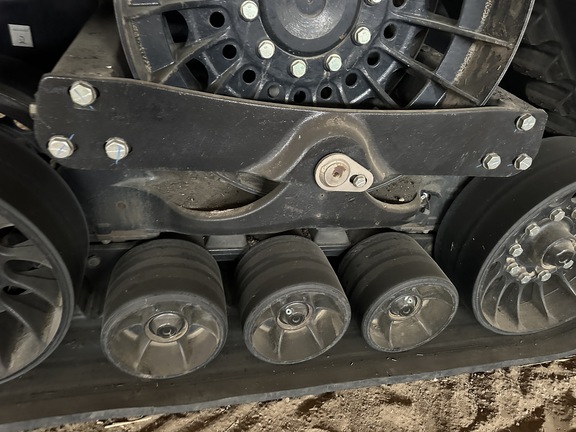 2020 Case IH 580 Tractor Rubber Track