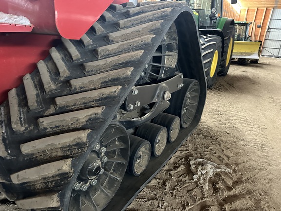 2020 Case IH 580 Tractor Rubber Track