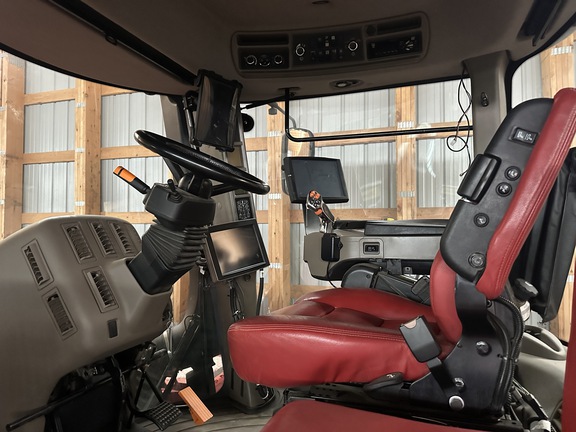2020 Case IH 580 Tractor Rubber Track