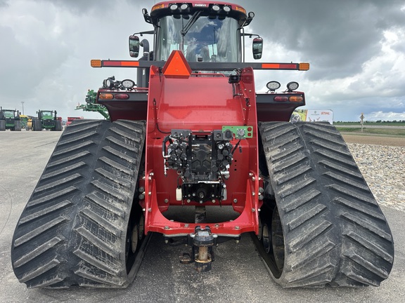 2020 Case IH 580 Tractor Rubber Track