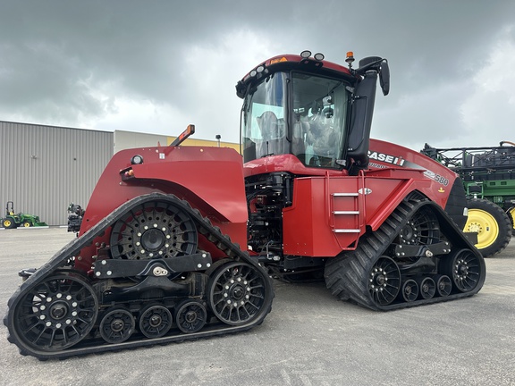 2020 Case IH 580 Tractor Rubber Track