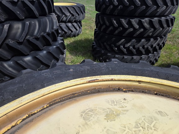 2010 Goodyear 320/90R50 Tires