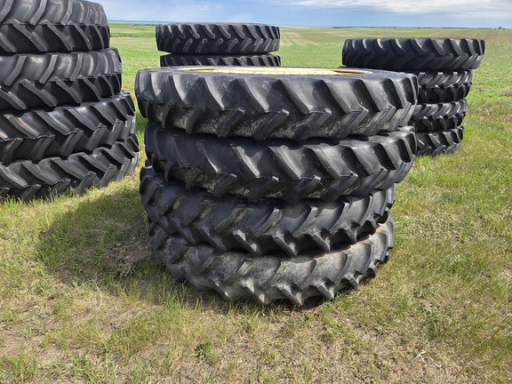 2010 Goodyear 320/90R50 Tires