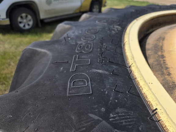 2010 Goodyear 320/90R50 Tires