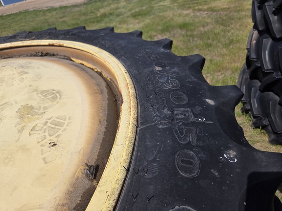 2010 Goodyear 320/90R50 Tires