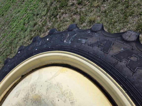 2010 Goodyear 380/90R46 Tires