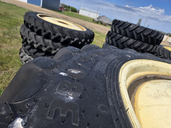 2010 Goodyear 380/90R46 Tires