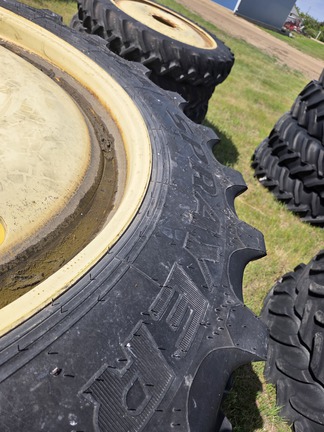 2010 Goodyear 380/90R46 Tires