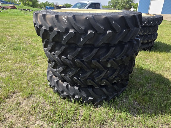2010 Goodyear 380/90R46 Tires