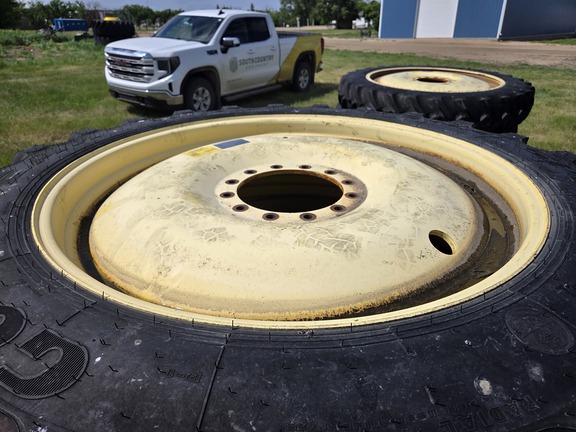 2010 Goodyear 380/90R46 Tires