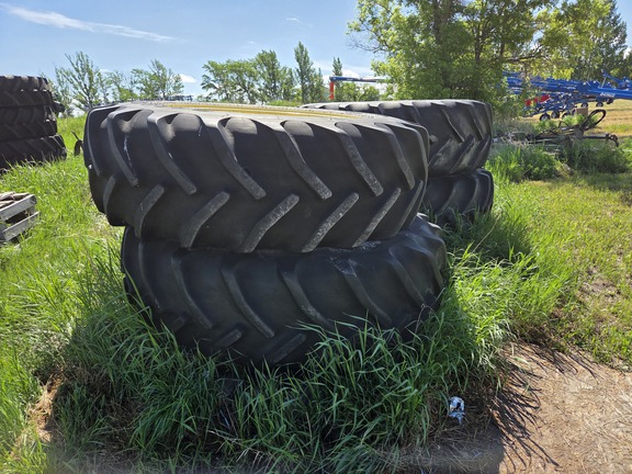 2010 Goodyear 620/70R46 Tires