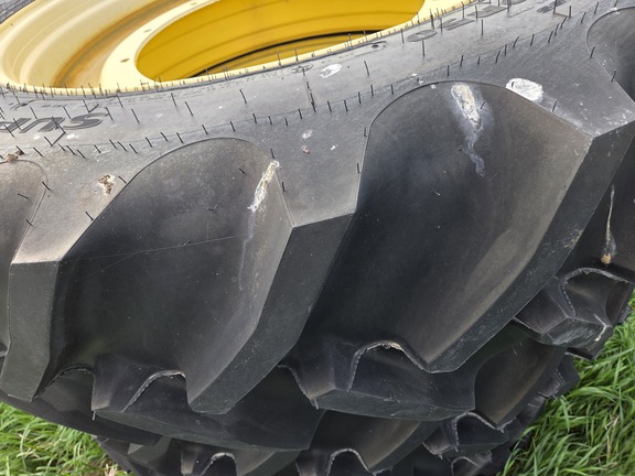 2018 Goodyear 480/80R50 Tires