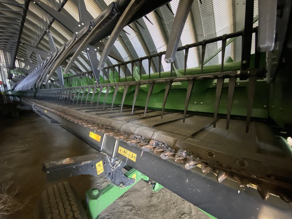 2020 John Deere 740FD Header Combine