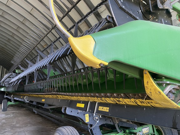 2020 John Deere 740FD Header Combine