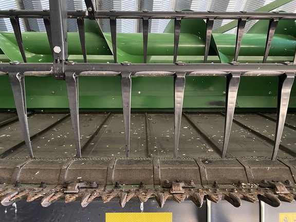 2020 John Deere 740FD Header Combine