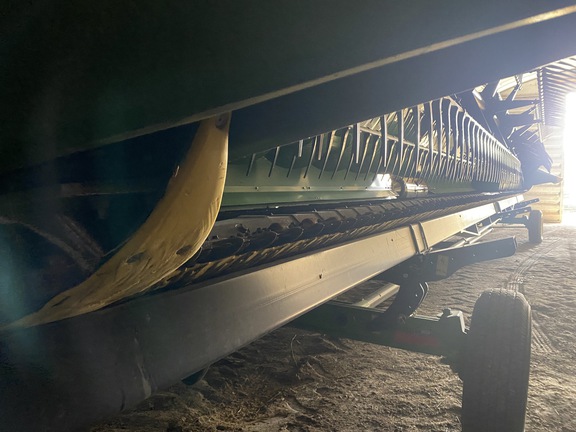 2020 John Deere 740FD Header Combine