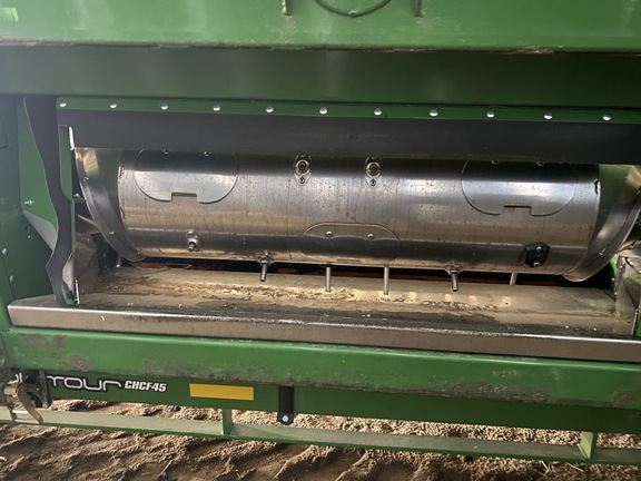 2020 John Deere 740FD Header Combine