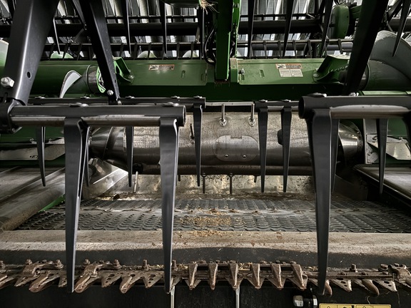 2020 John Deere 740FD Header Combine