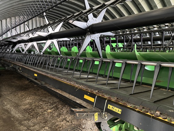 2020 John Deere 740FD Header Combine