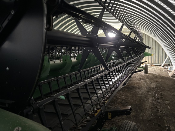 2020 John Deere 740FD Header Combine