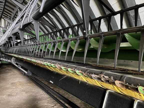2020 John Deere 740FD Header Combine