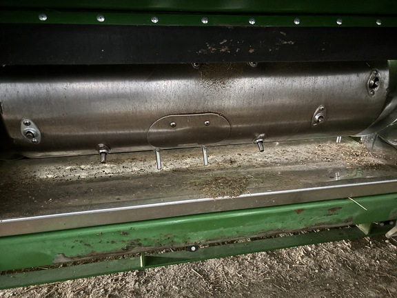 2020 John Deere 740FD Header Combine