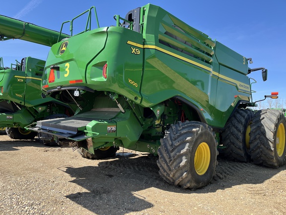 2024 John Deere X9 1000 Combine