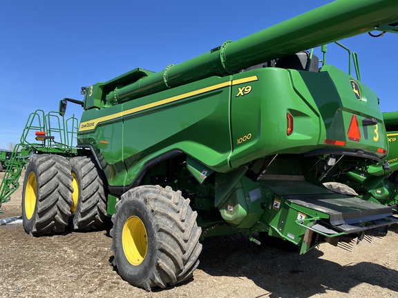 2024 John Deere X9 1000 Combine