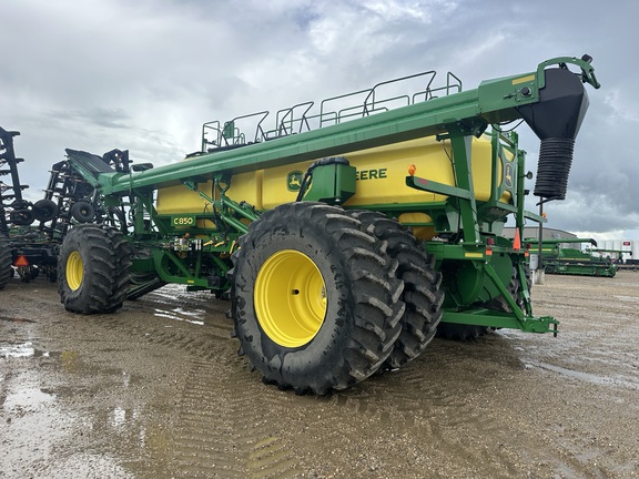 2019 Seed Master 80-12TXB Air Seeder