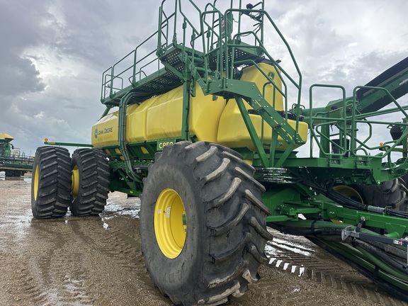 2019 Seed Master 80-12TXB Air Seeder
